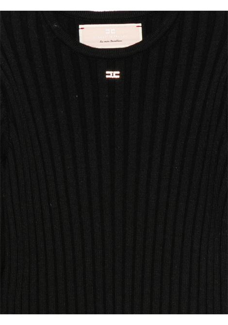 Maglione Elisabetta Franchi La Mia Bambina ELISABETTA FRANCHI LA MIA BAMBINA | MAGLIONI E CARDIGAN | EFMA214CFL040N000